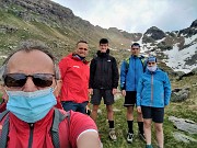 Pietra Quadra ad anello dalla Conca di Mezzeno con rientro dal Sentiero dei Roccoli il 1 giugno 2020 - FOTOGALLERY